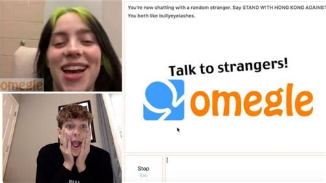 omegle pornsite